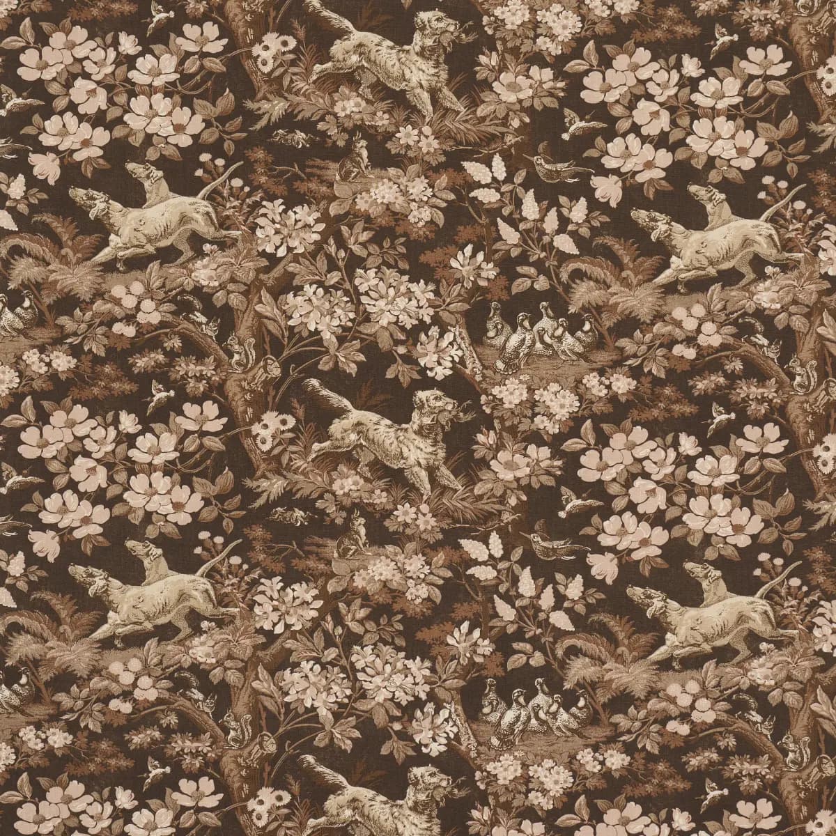 HOUND MEADOW_ SEPIA