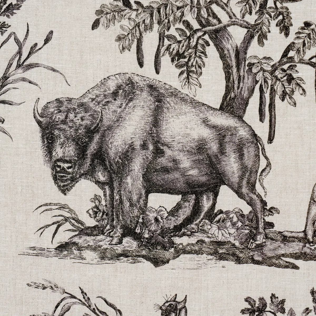 WESTERN TOILE_ CARBON