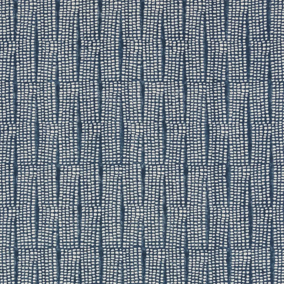 NOLAND BLOCK PRINT_ INDIGO