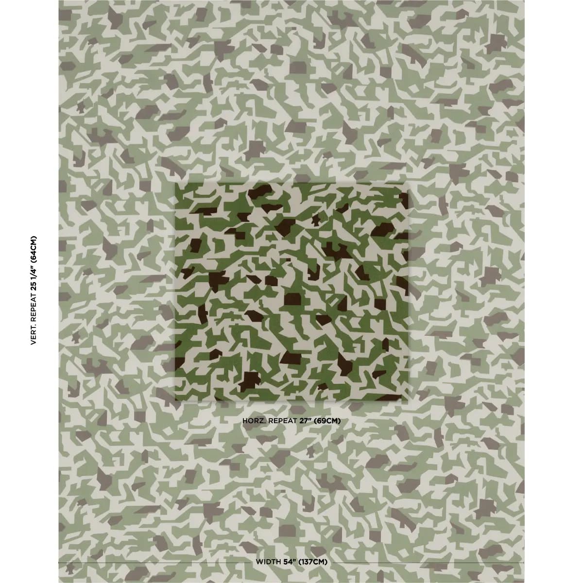 TORREY CAMO INDOOR/OUTDOOR_ FOREST
