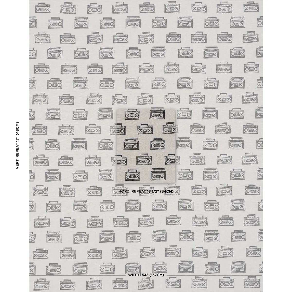 ODE HAND BLOCK_ CHARCOAL