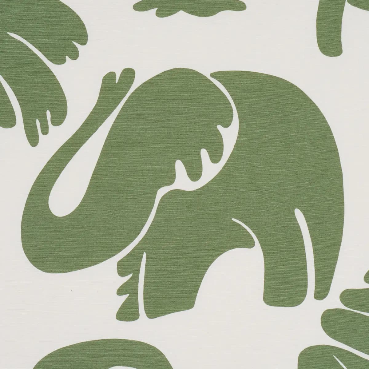 CALL OF THE JUNGLE_ FOREST GREEN