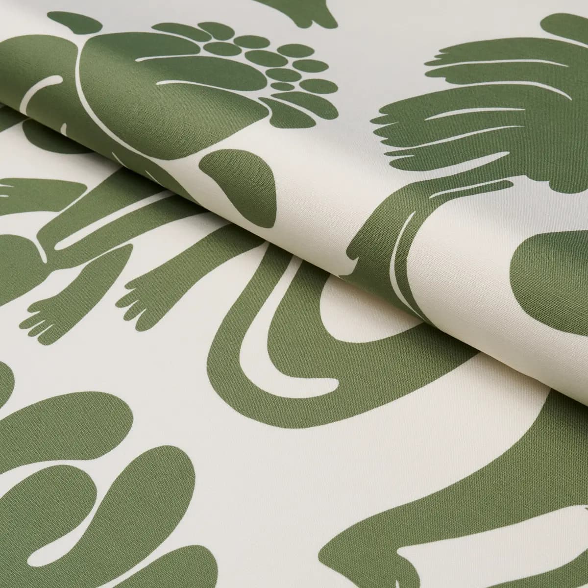 CALL OF THE JUNGLE_ FOREST GREEN