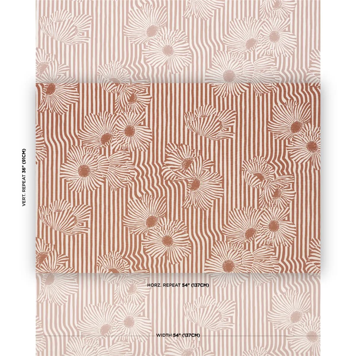 CHANEY FLORAL_ TERRACOTTA