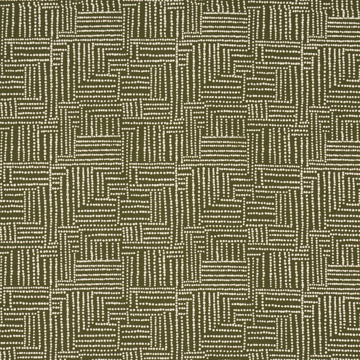 COCO HAND SCREEN PRINT_ PALM TREE GREEN