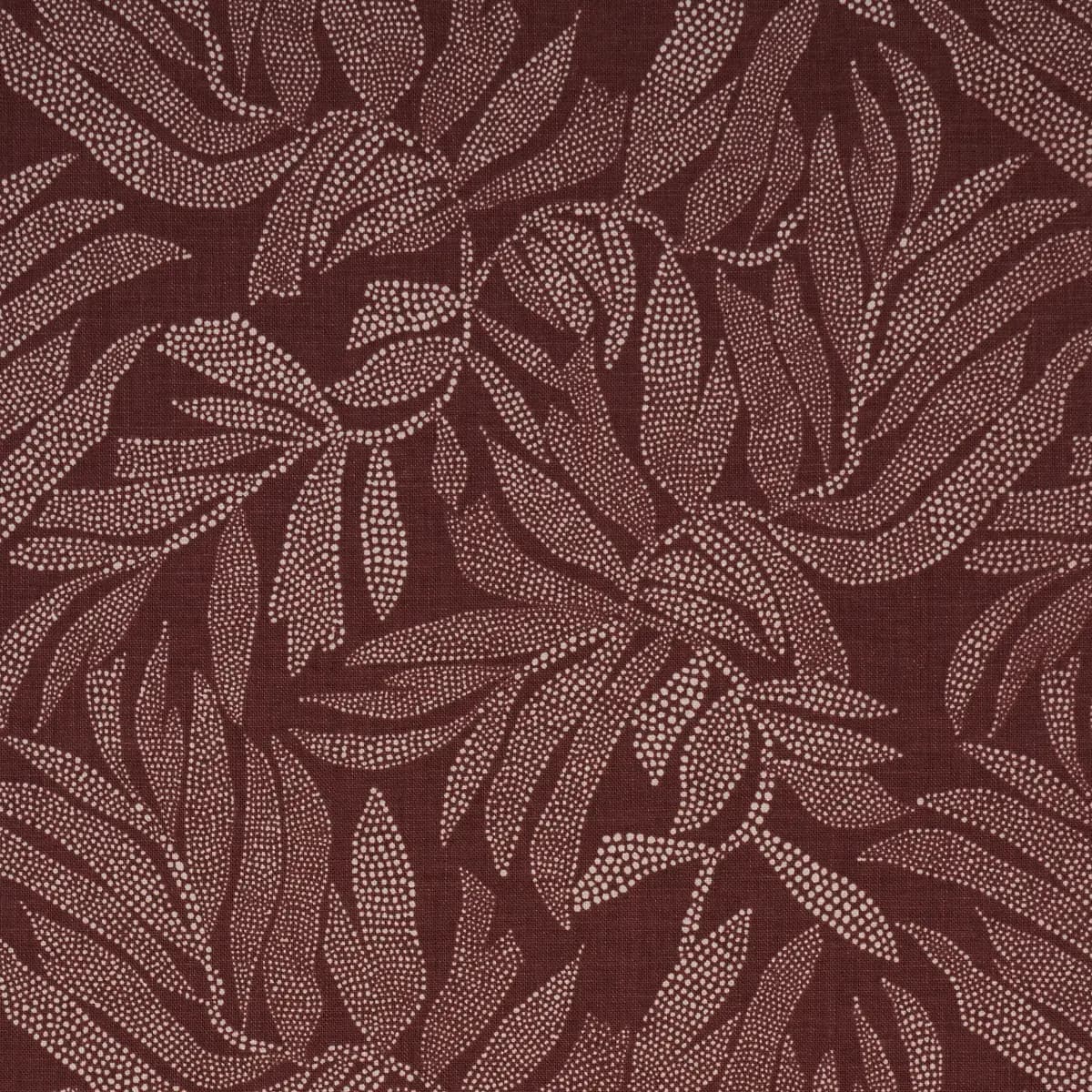 TAYRONA PALM MOSAIC_ CAYENNE LATTE