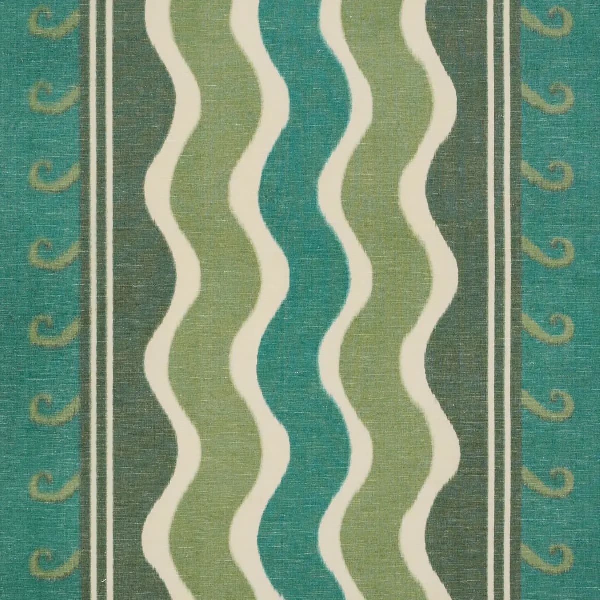 ROMAN REVERIE_ TEAL & LEAF