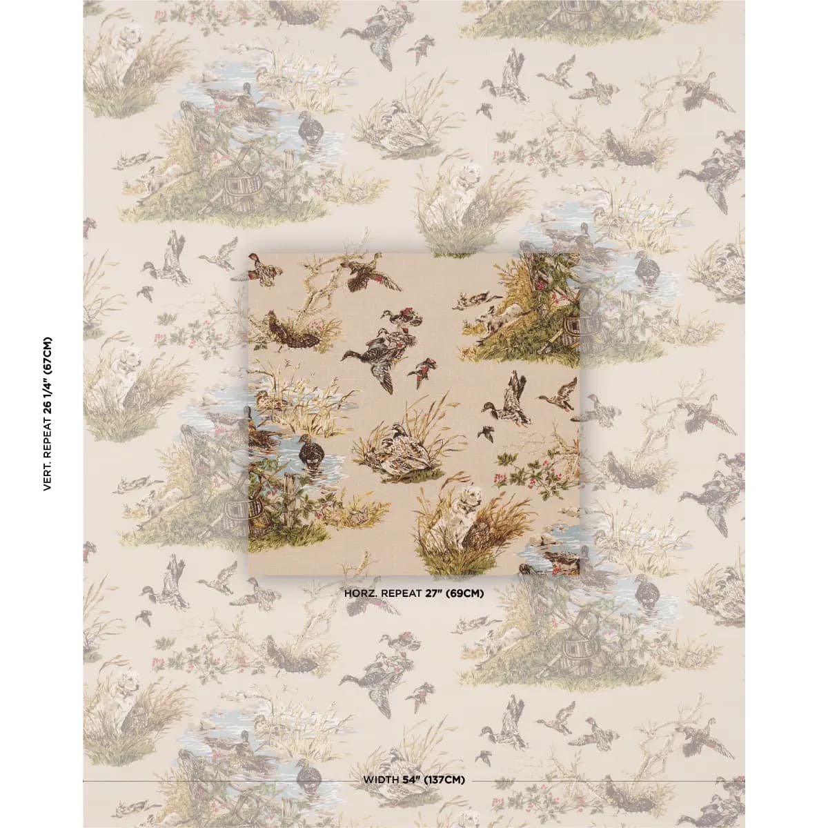 DOG & DUCK_ ALABASTER