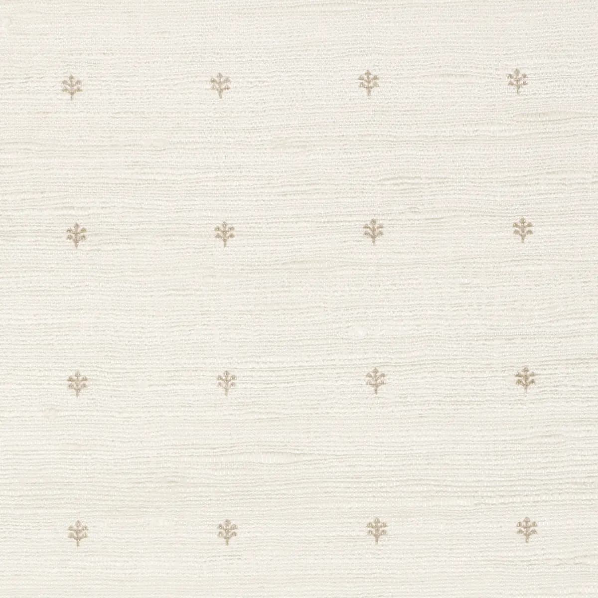 ENGELMANN SILK HAND PRINT_ FAWN