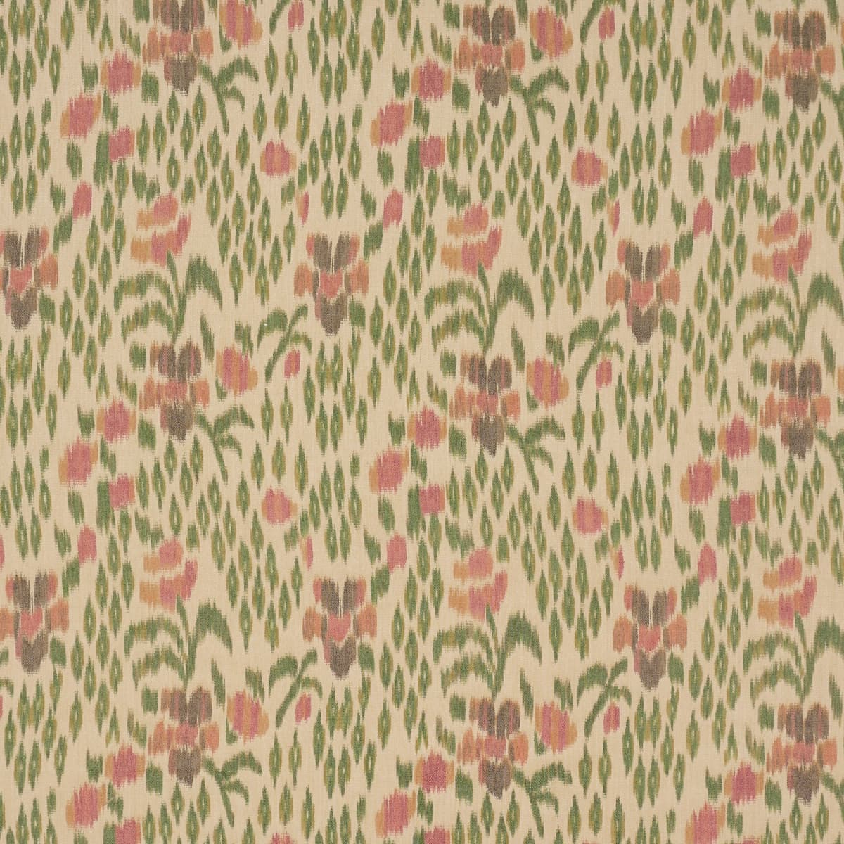 LEONORA WARP PRINT_ JEWEL