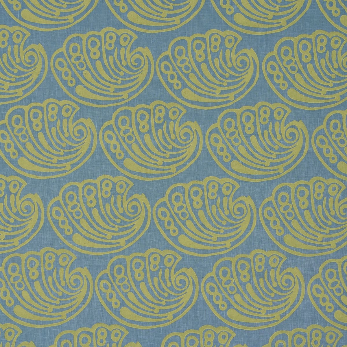 RAMSGATE HAND BLOCK_ SEAWEED