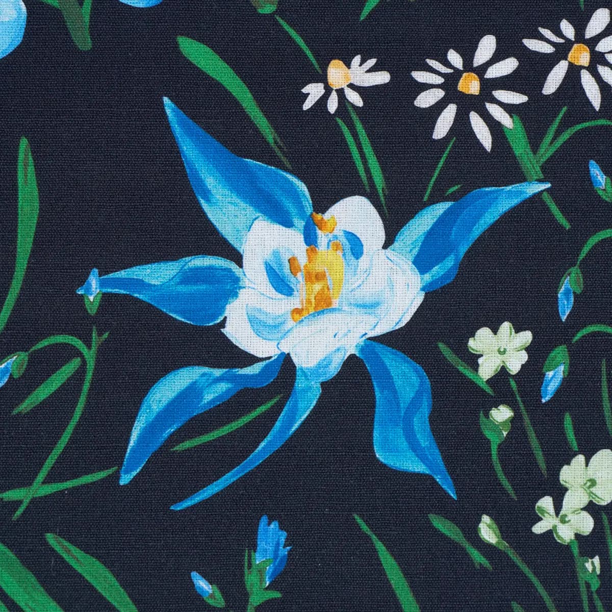 OZ FLORAL_ EBONY