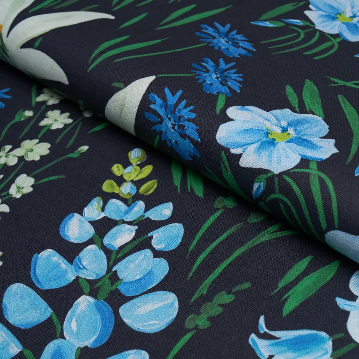 OZ FLORAL_ EBONY