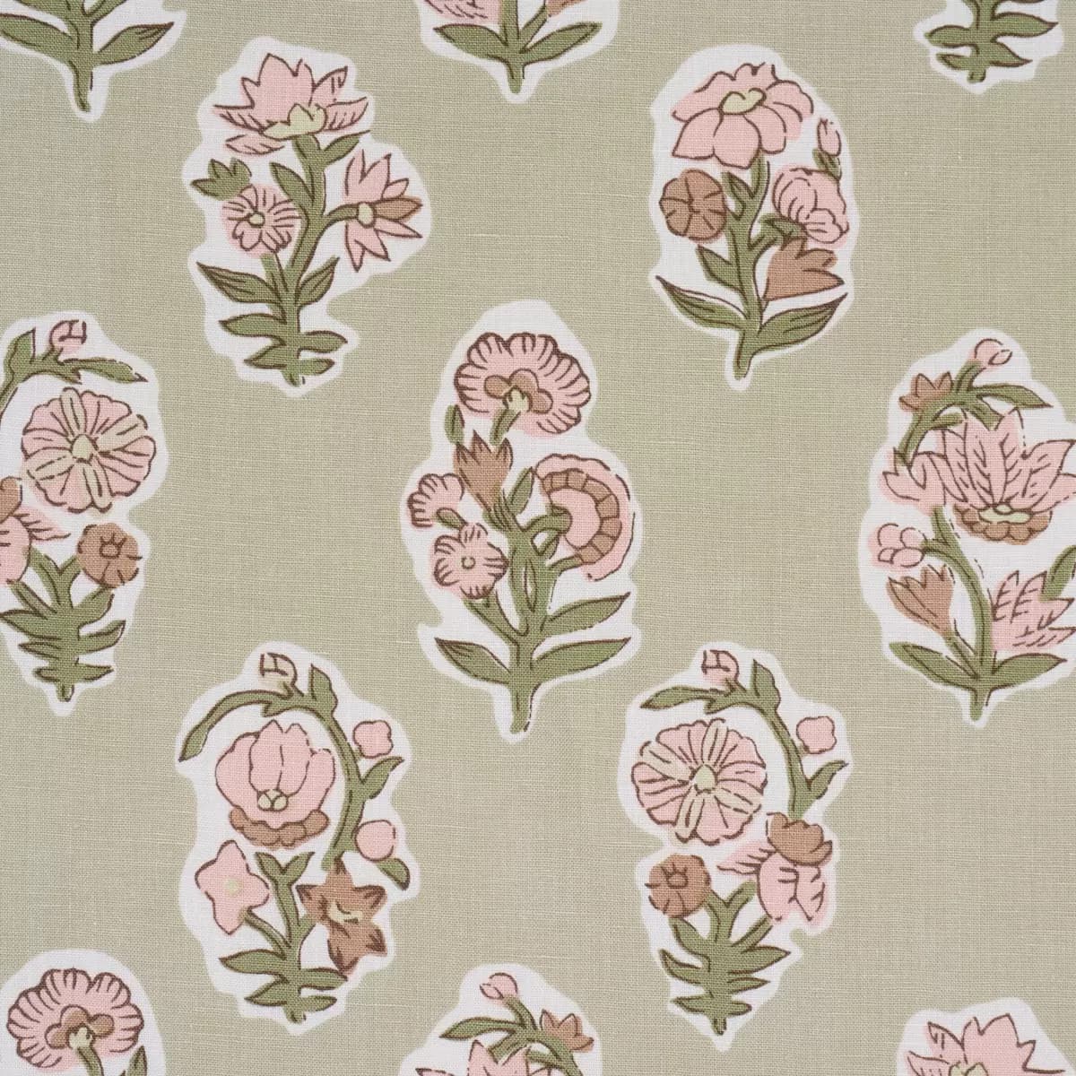 ANESSA HAND-SCREEN PRINT_ PETAL
