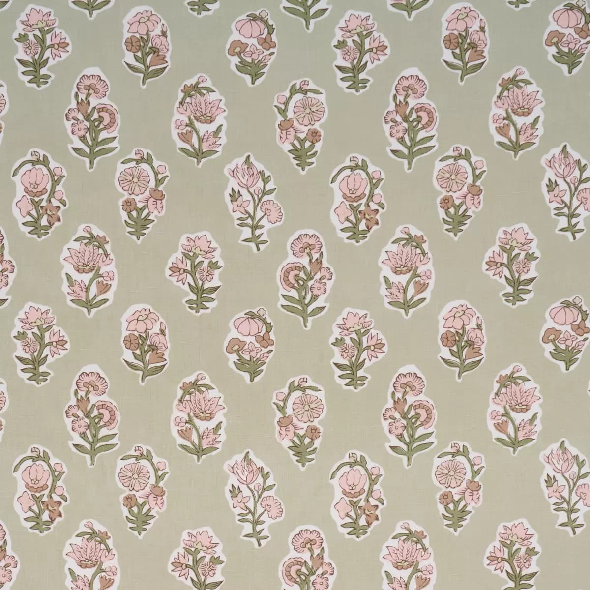 ANESSA HAND-SCREEN PRINT_ PETAL