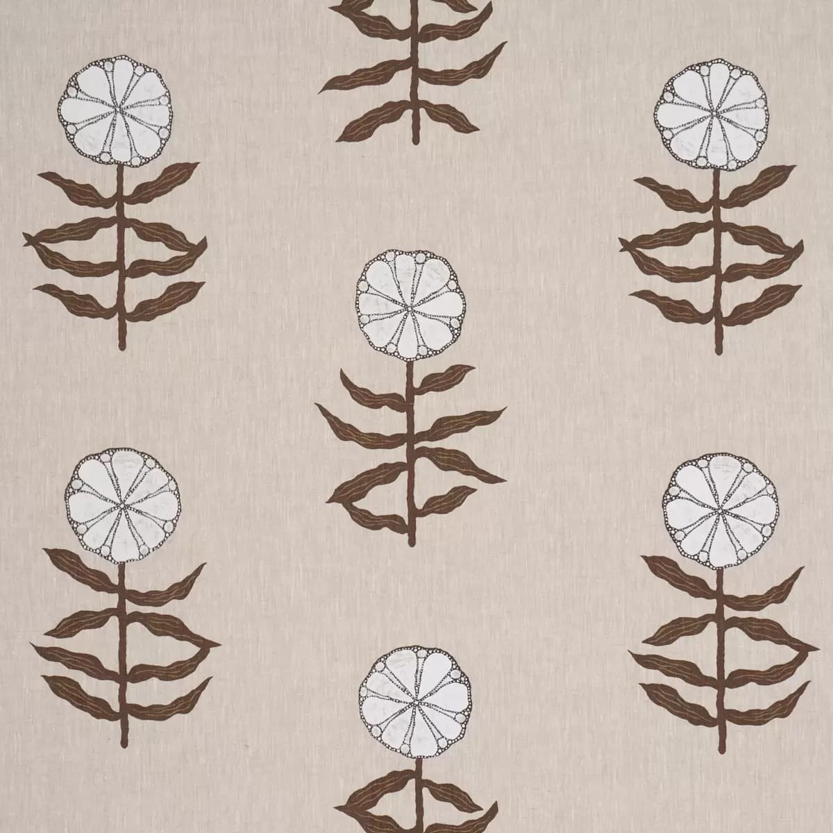 PRETTY PETALS SCREEN-PRINT_ BIRCH