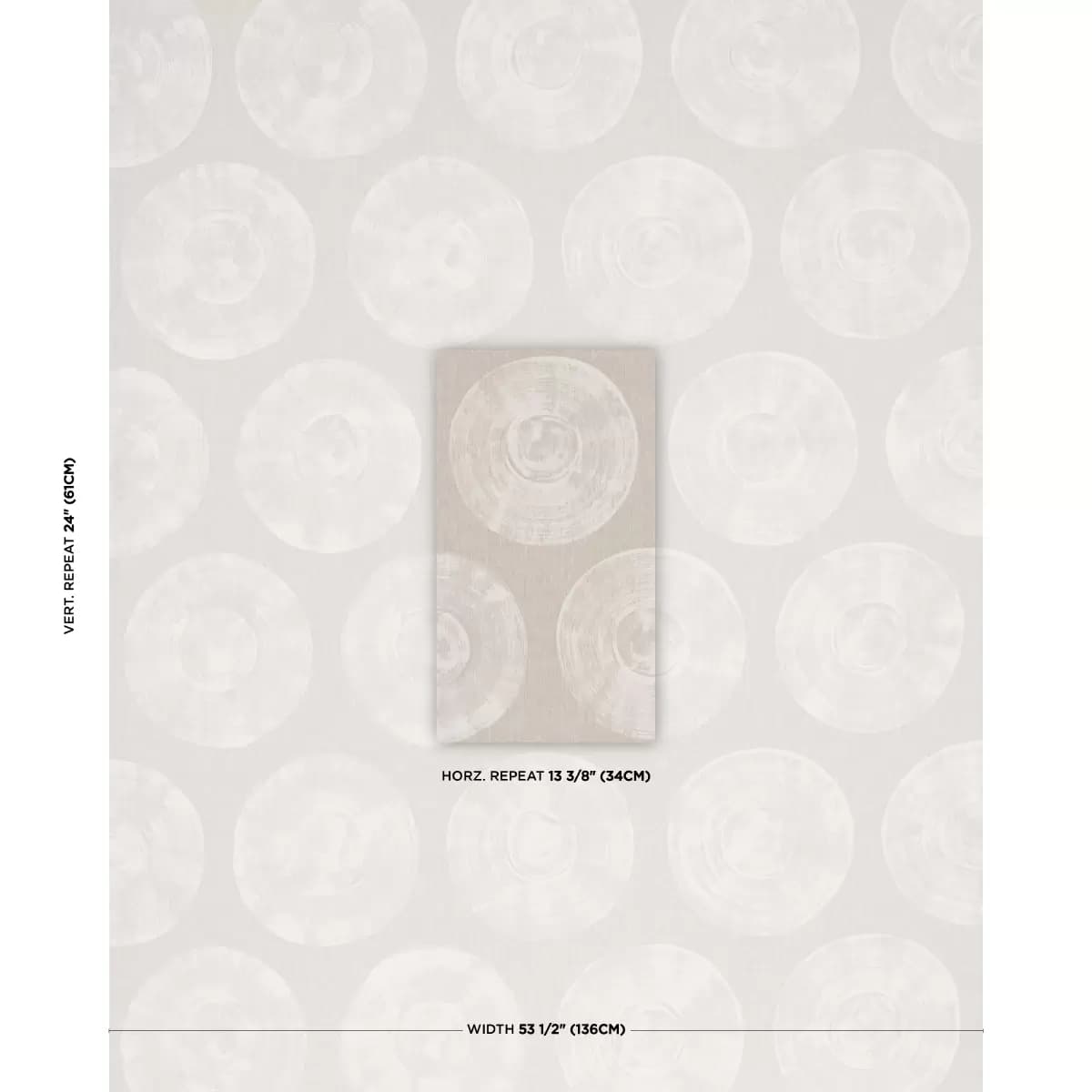 PAINTED CIRCLES_ NEUTRAL