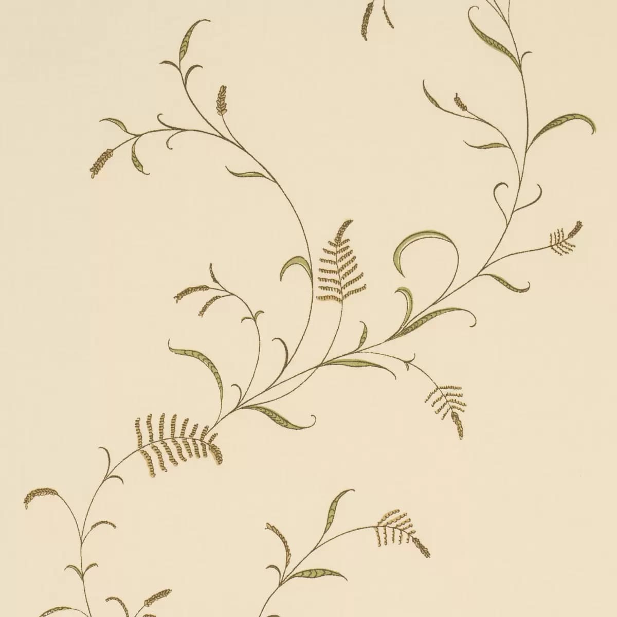 WINDING WHEAT_ YELLOW