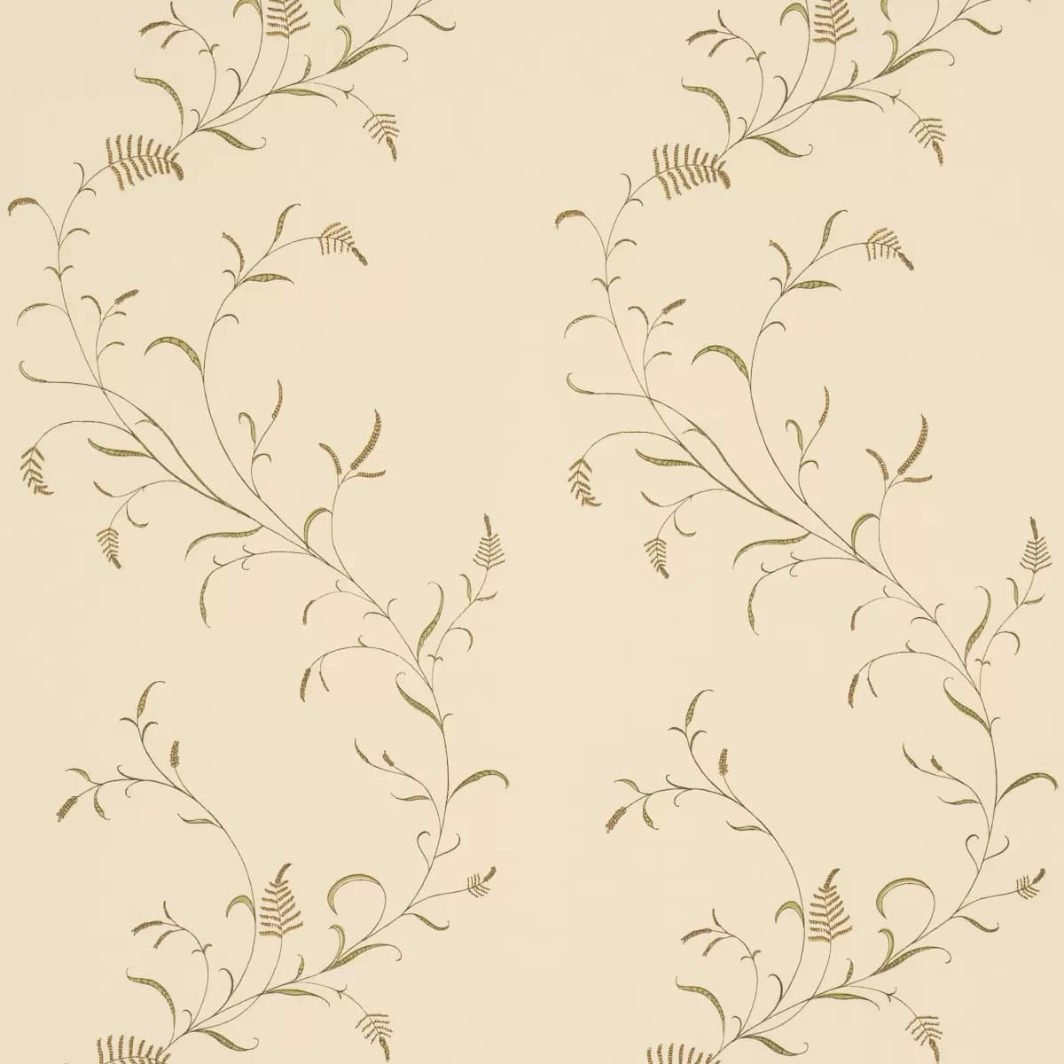 WINDING WHEAT_ YELLOW