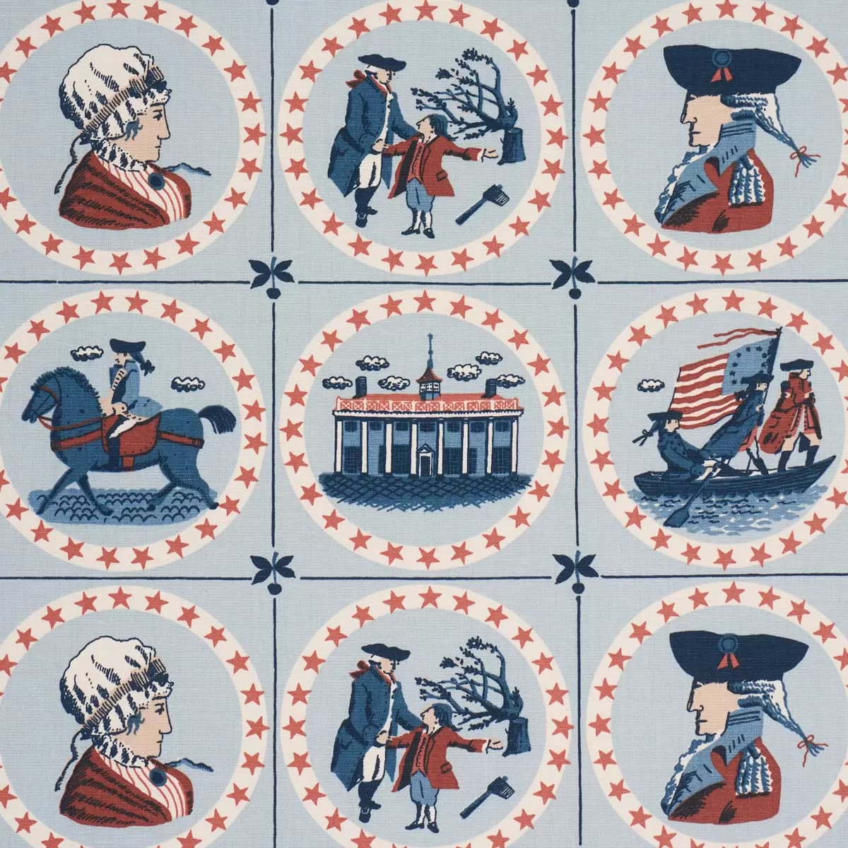 GEORGE WASHINGTON_ SKY