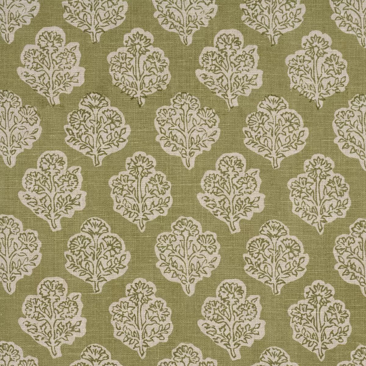 MANALI HAND-PRINT_ GREEN