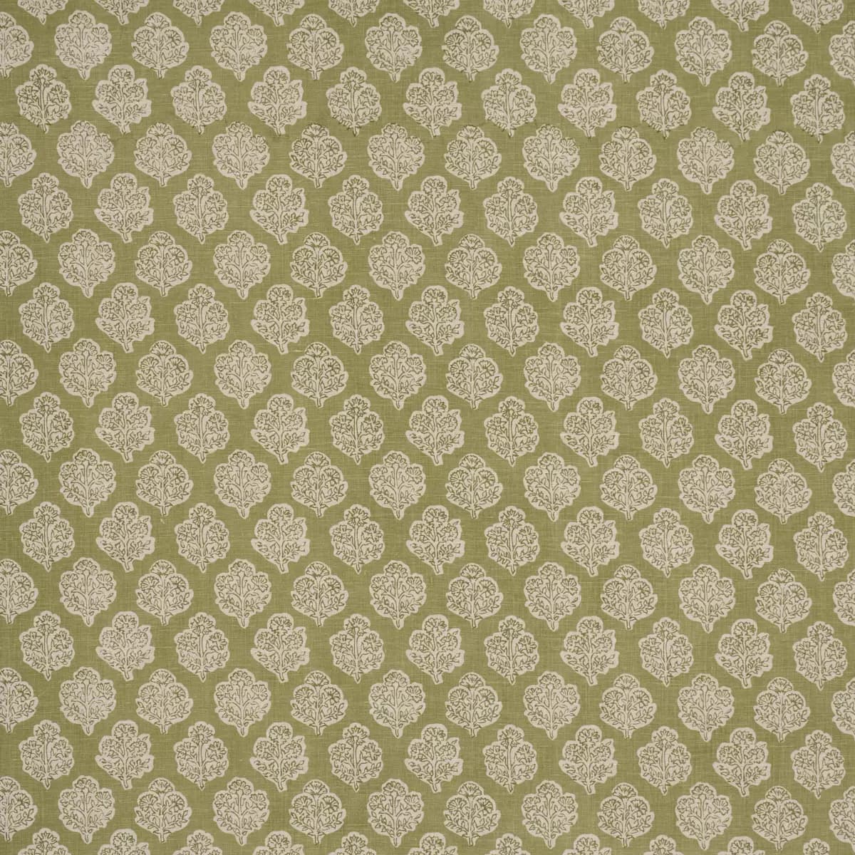 MANALI HAND-PRINT_ GREEN