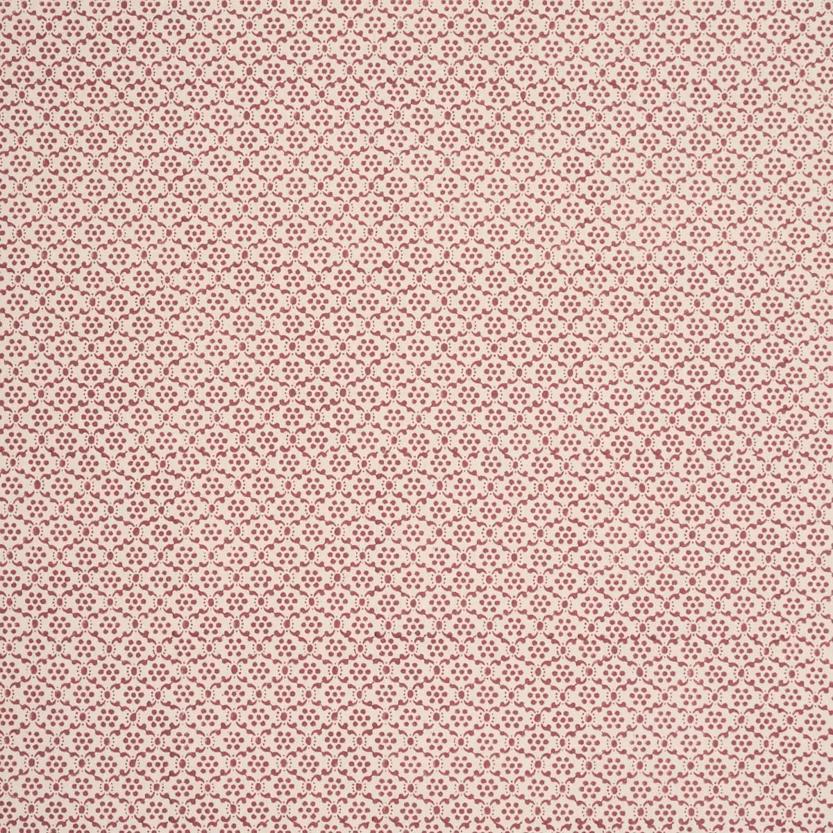 LAKSHA HAND-BLOCK PRINT_ RED