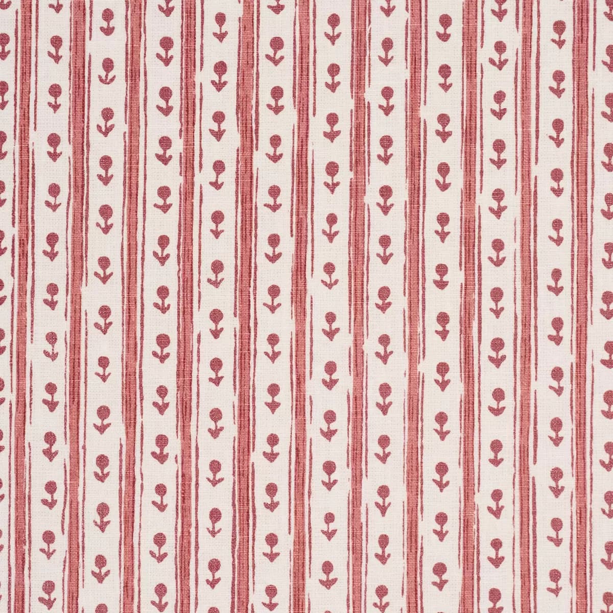 NIDHI STRIPE HAND-PRINT_ PINK
