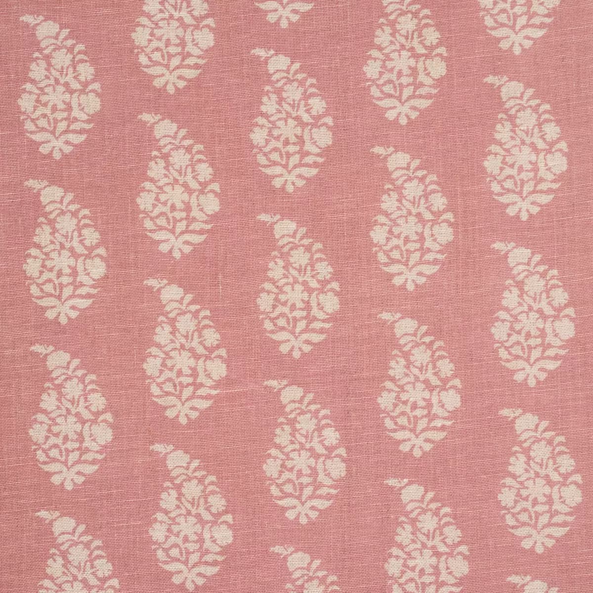 KAIA PAISLEY HAND-PRINT_ PINK