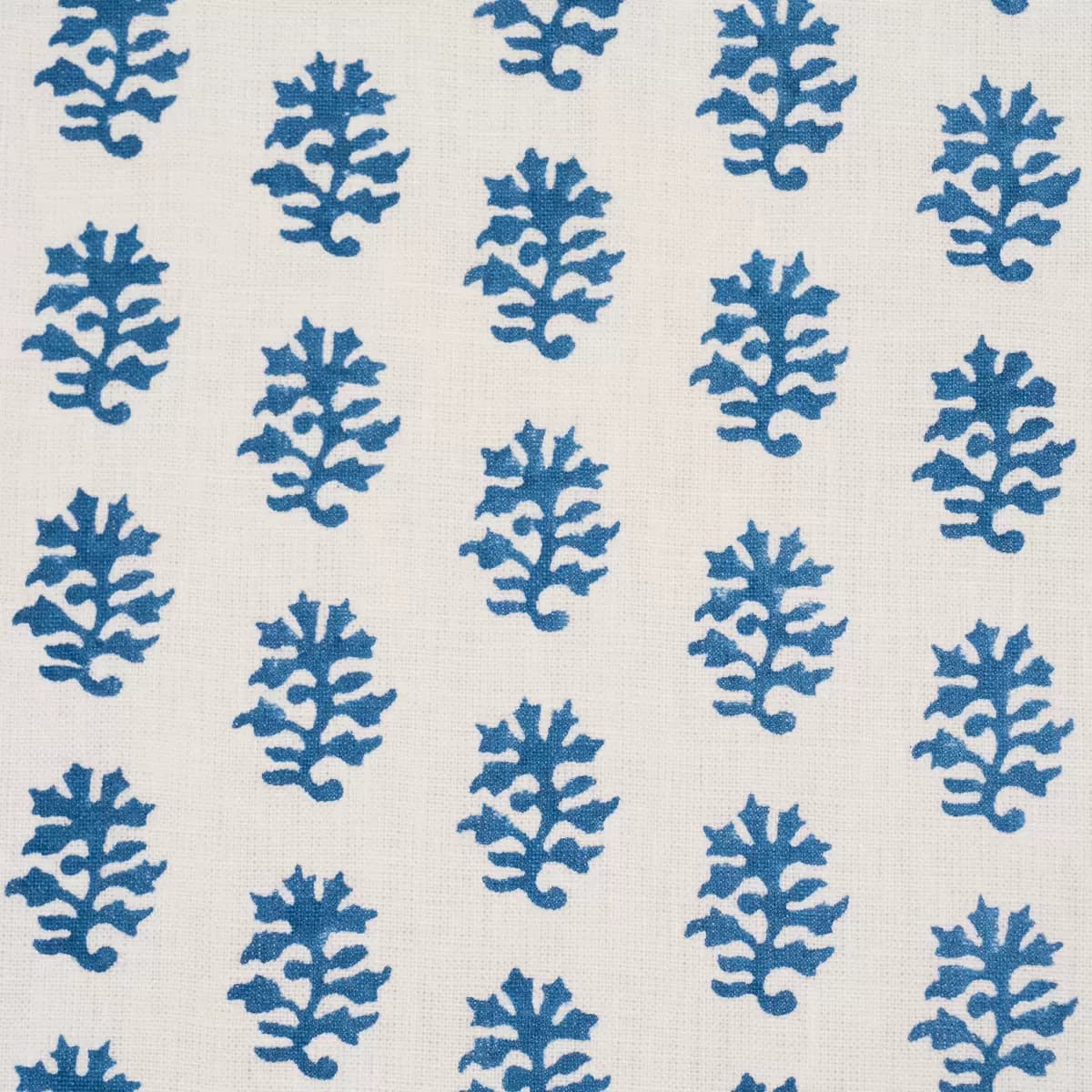 IKSHA HAND-BLOCK PRINT_ INDIGO
