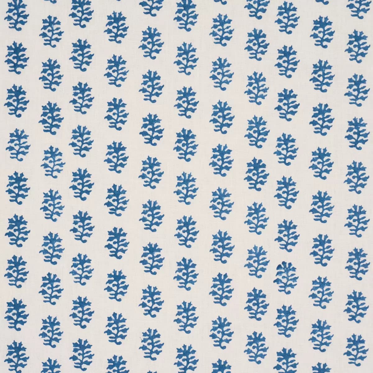 IKSHA HAND-BLOCK PRINT_ INDIGO