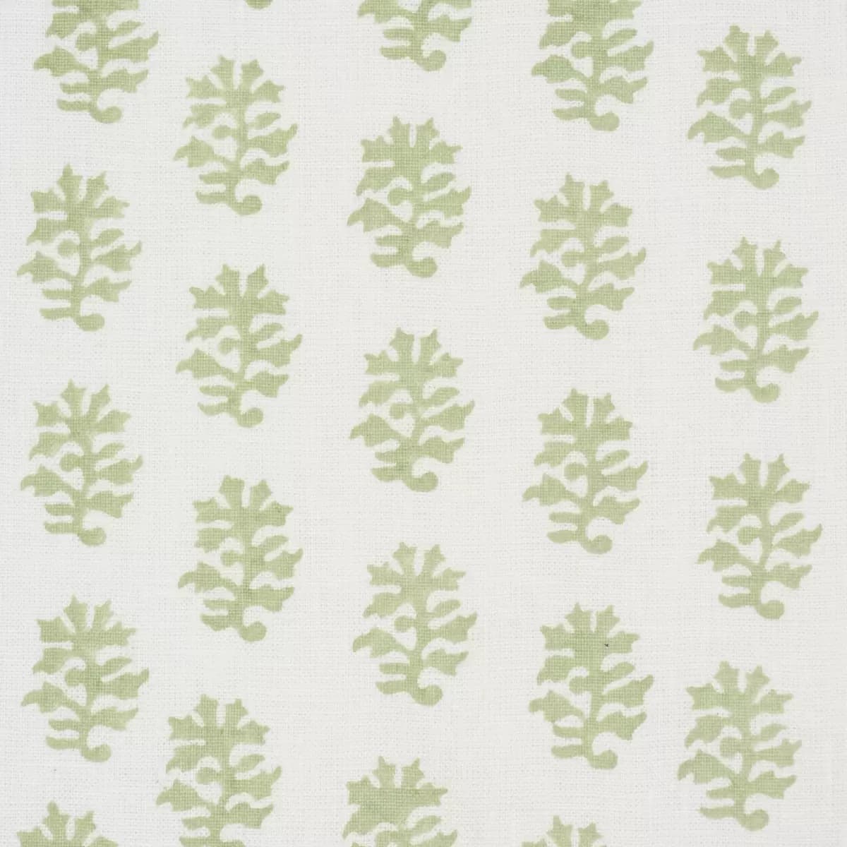 IKSHA HAND-BLOCK PRINT_ LEAF