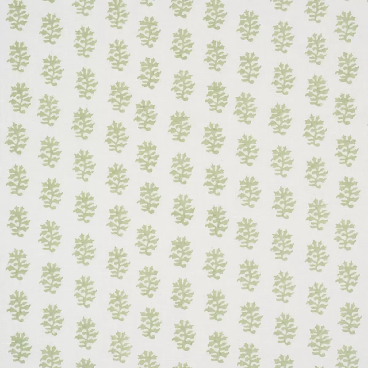 IKSHA HAND-BLOCK PRINT_ LEAF