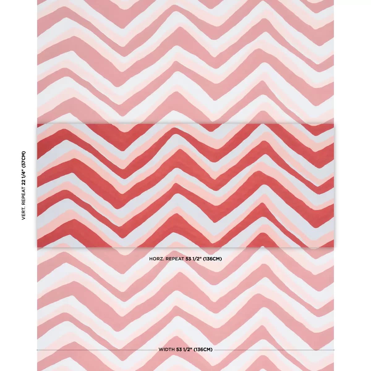 CHEVRON_ CORAL