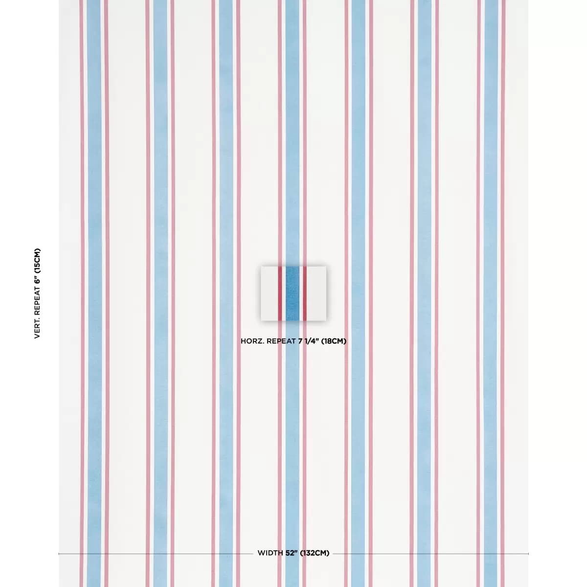 HADWEN STRIPE_ RED & BLUE