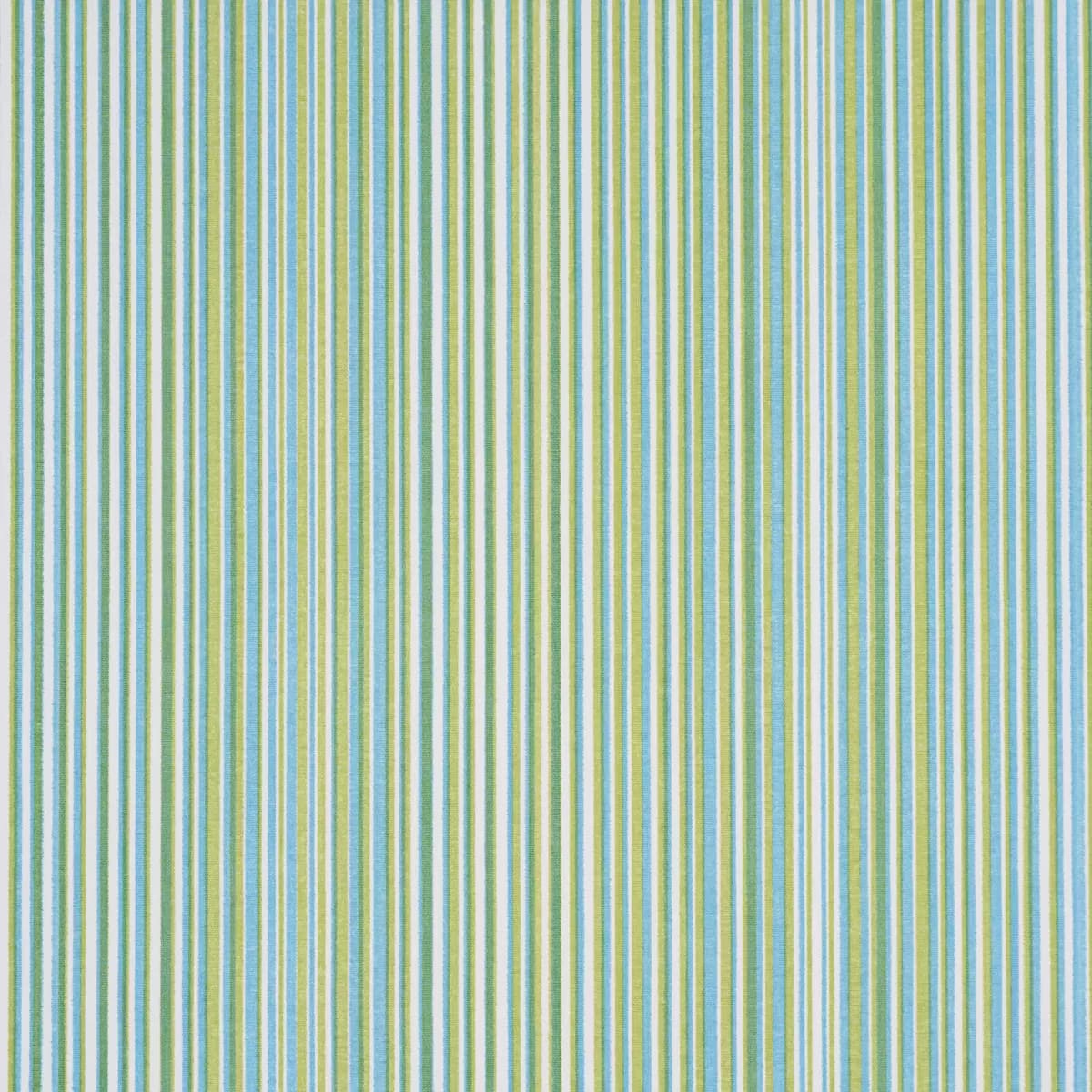 MINISTRIPE_ GREEN & SKY
