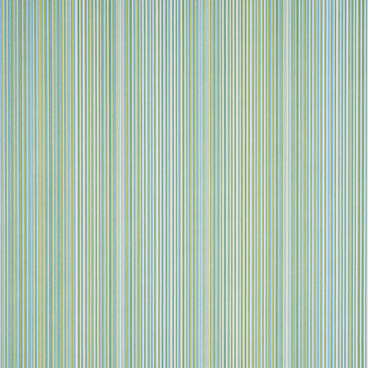 MINISTRIPE_ GREEN & SKY