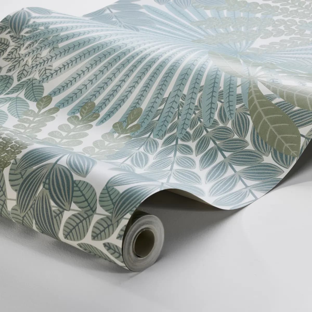 VELVET LEAVES_ IVORY AND SAGE
