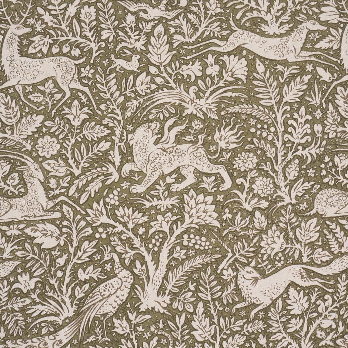 KHAN'S PARK_ KHAKI OLIVE