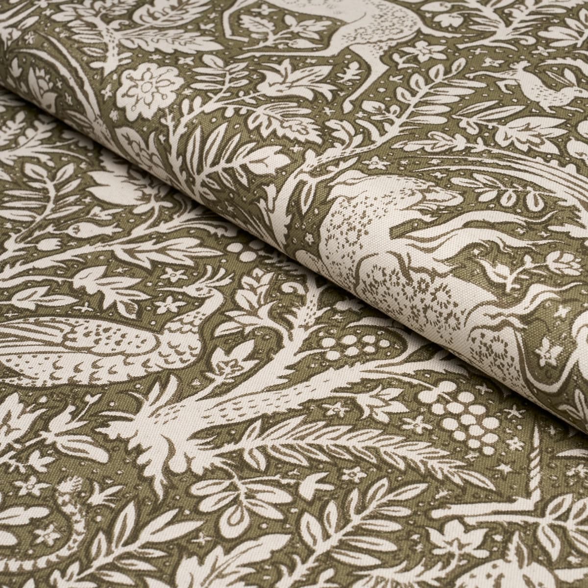 KHAN'S PARK_ KHAKI OLIVE