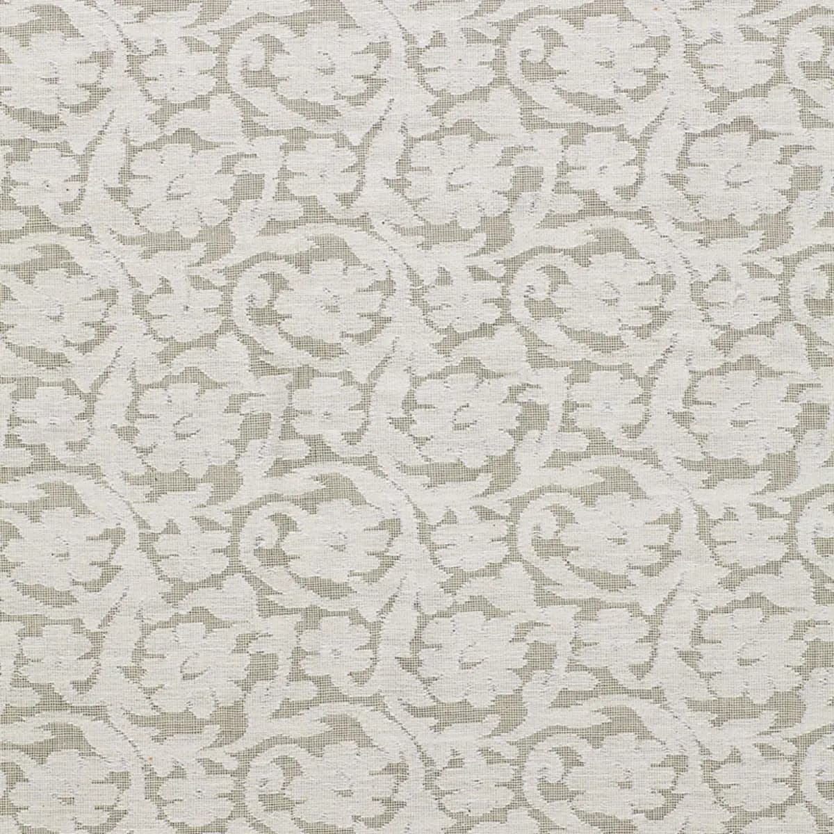 FLORAL CUTWORK CASEMENT_ NATURAL