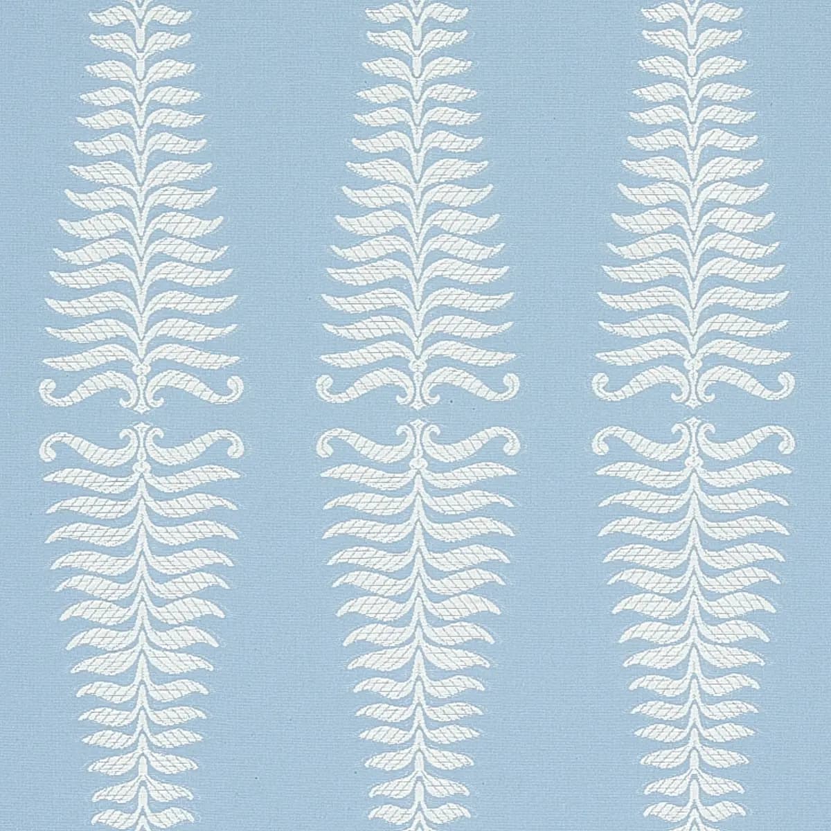 FERN TREE_ IVORY & SKY
