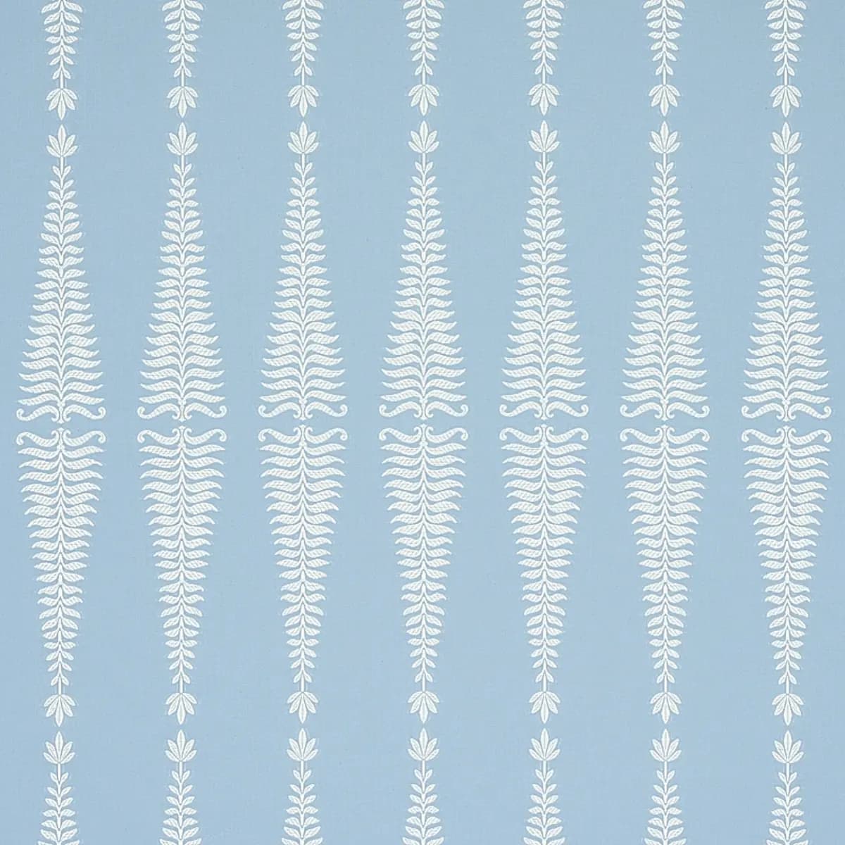 FERN TREE_ IVORY & SKY