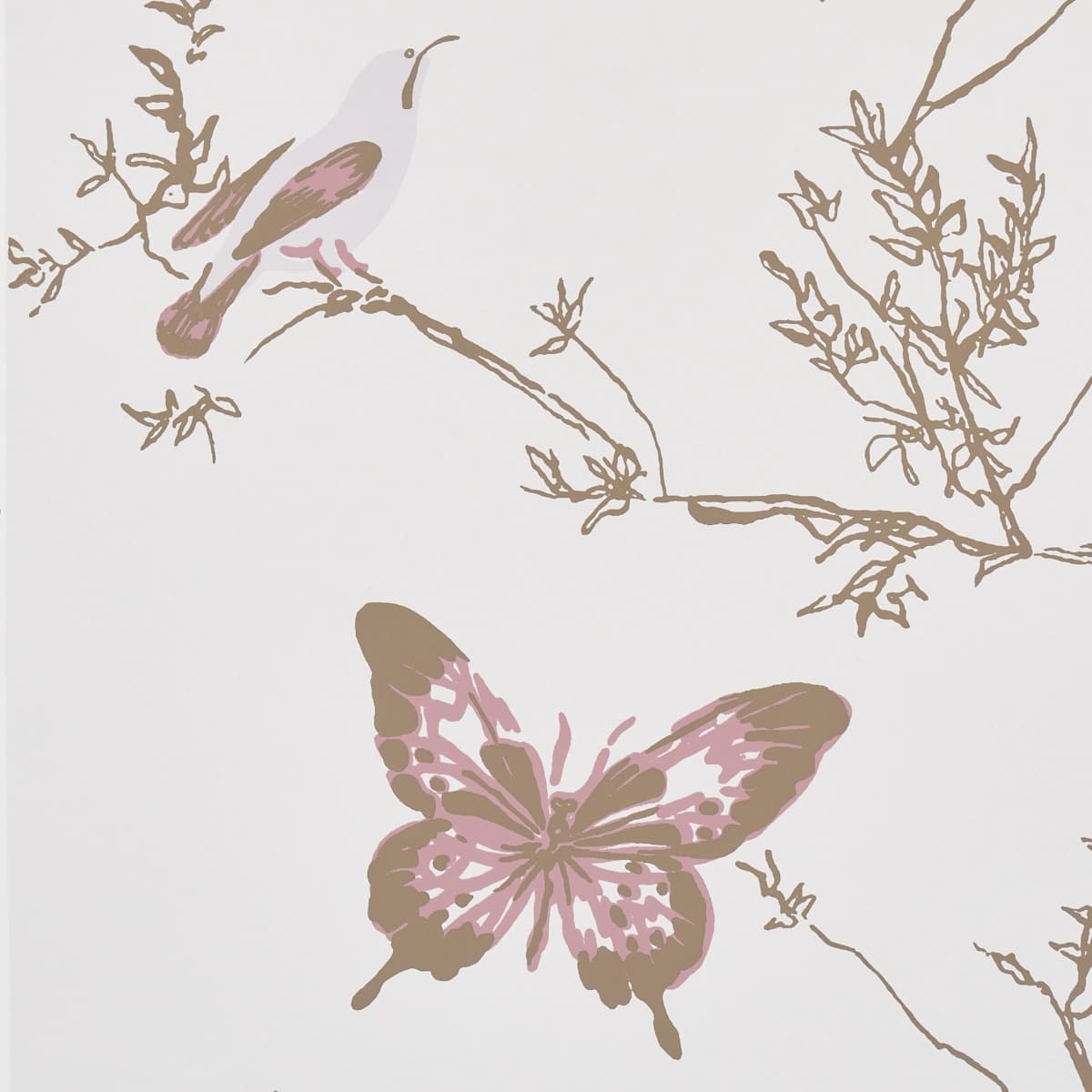 BIRDS & BUTTERFLIES_ SPRING