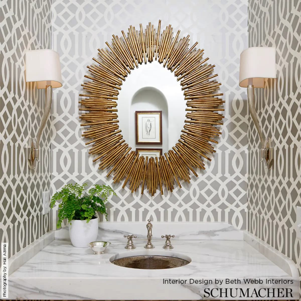 IMPERIAL TRELLIS_ ALABASTER