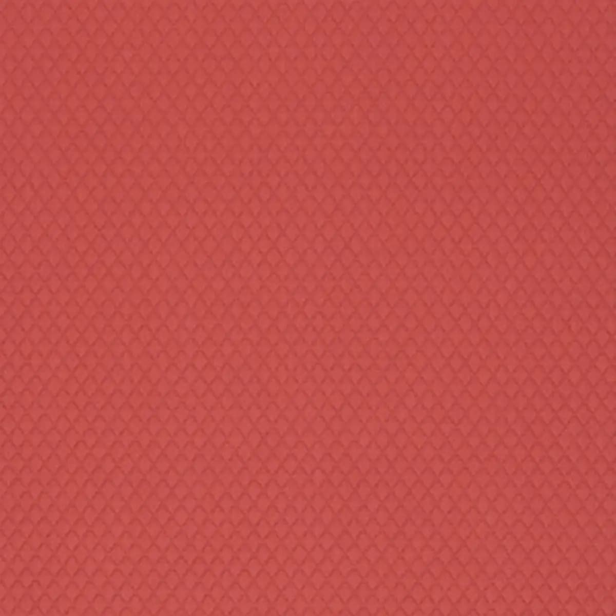 CARREAU MATELASSÉ_ ROUGE