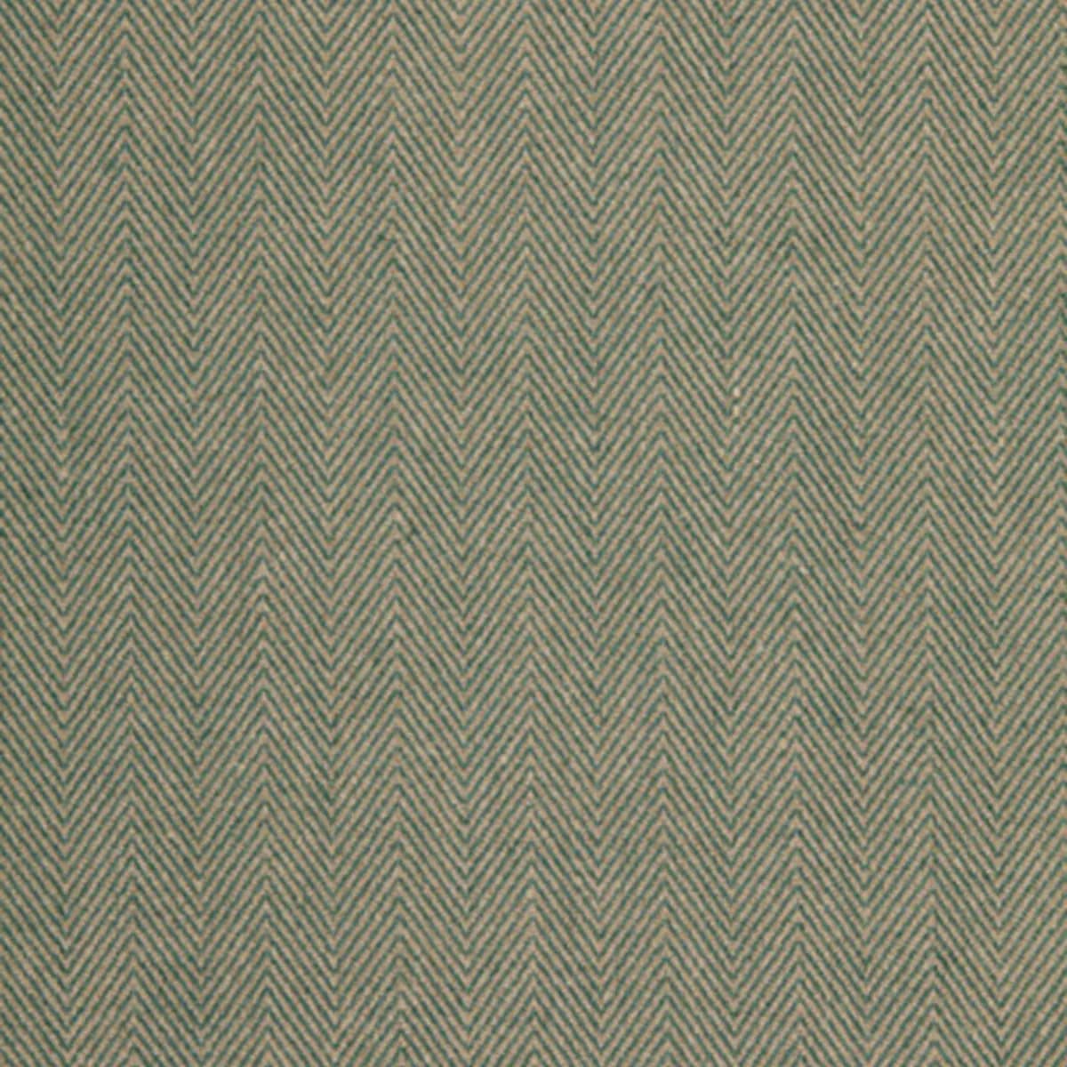 PRESTON LINEN CHEVRON_ TEAL