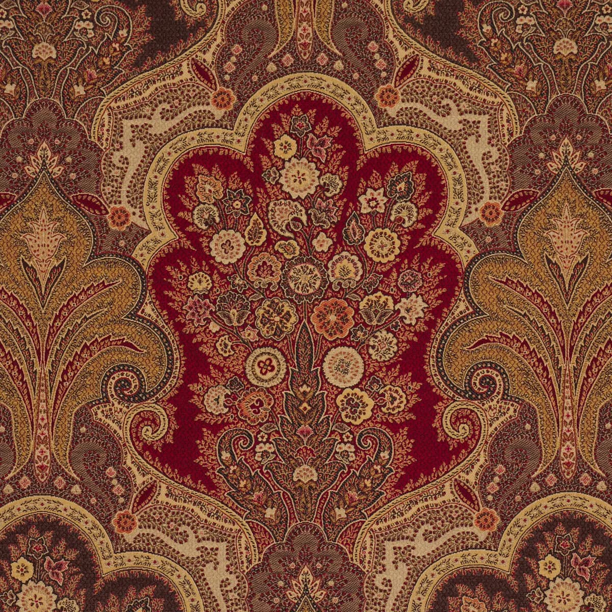 NEW CASTLE PAISLEY_ CRANBERRY
