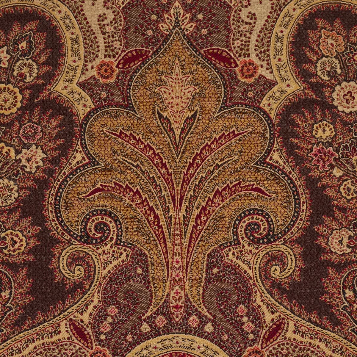 NEW CASTLE PAISLEY_ CRANBERRY