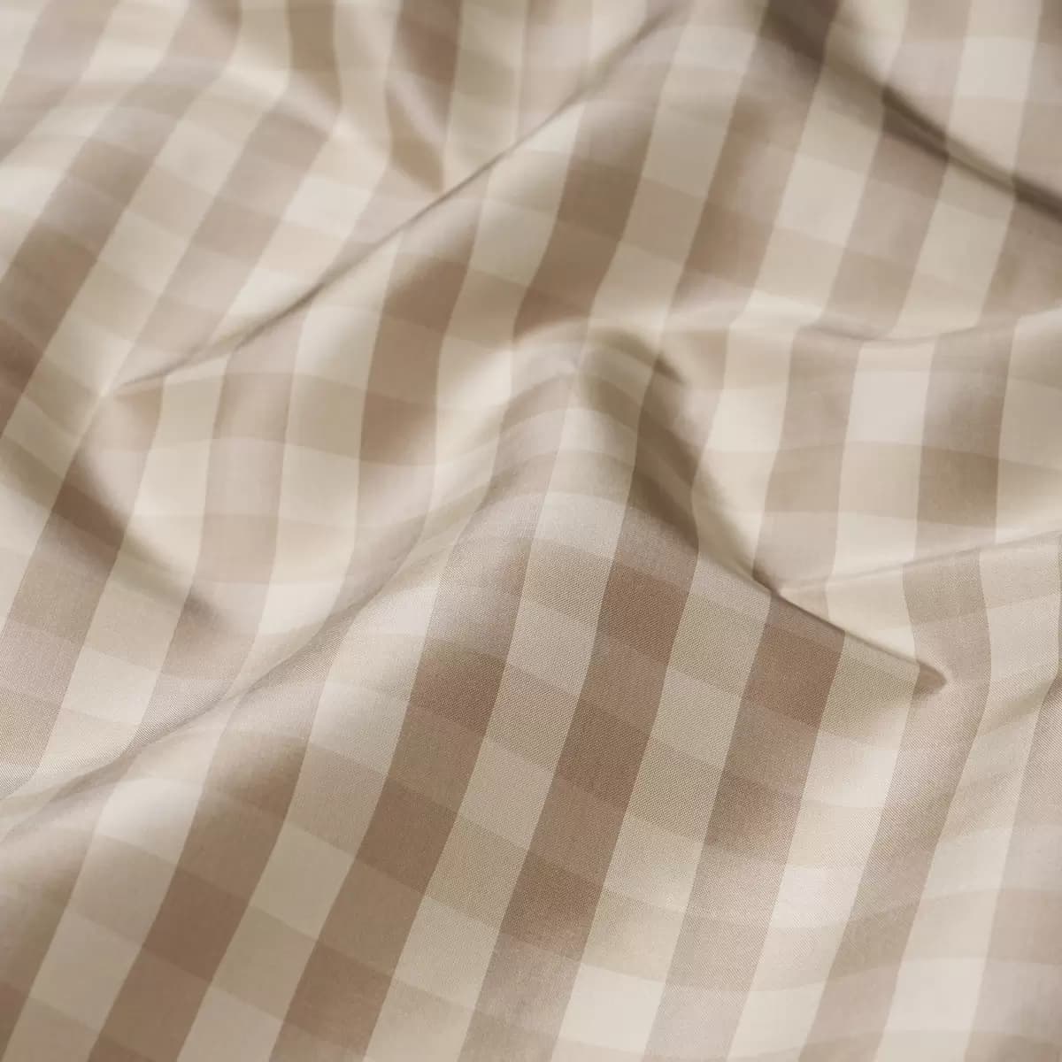 INGLEBURY SILK CHECK_ DOVE